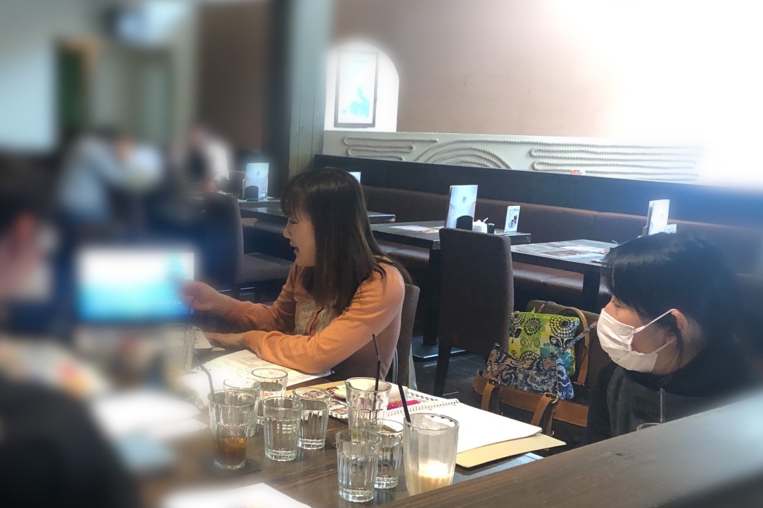 伝えるだけでは気が済まない