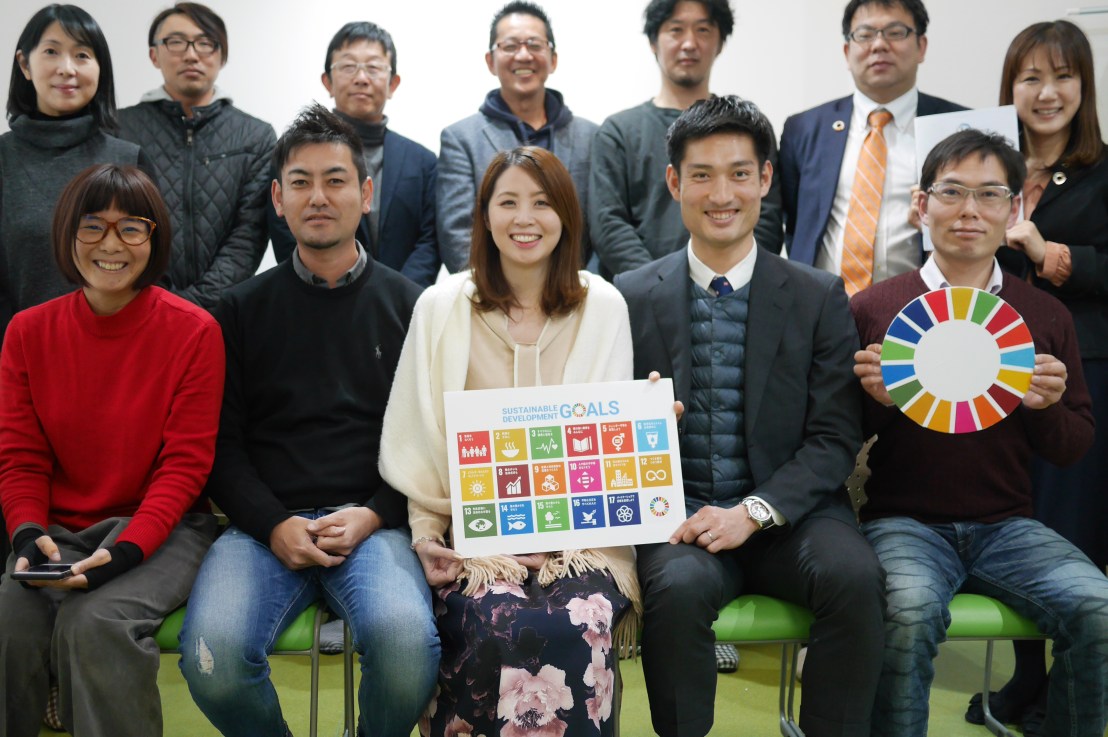 大人のための60分でわかるSDGsセミナー終了・・そしてメディア出演予告！