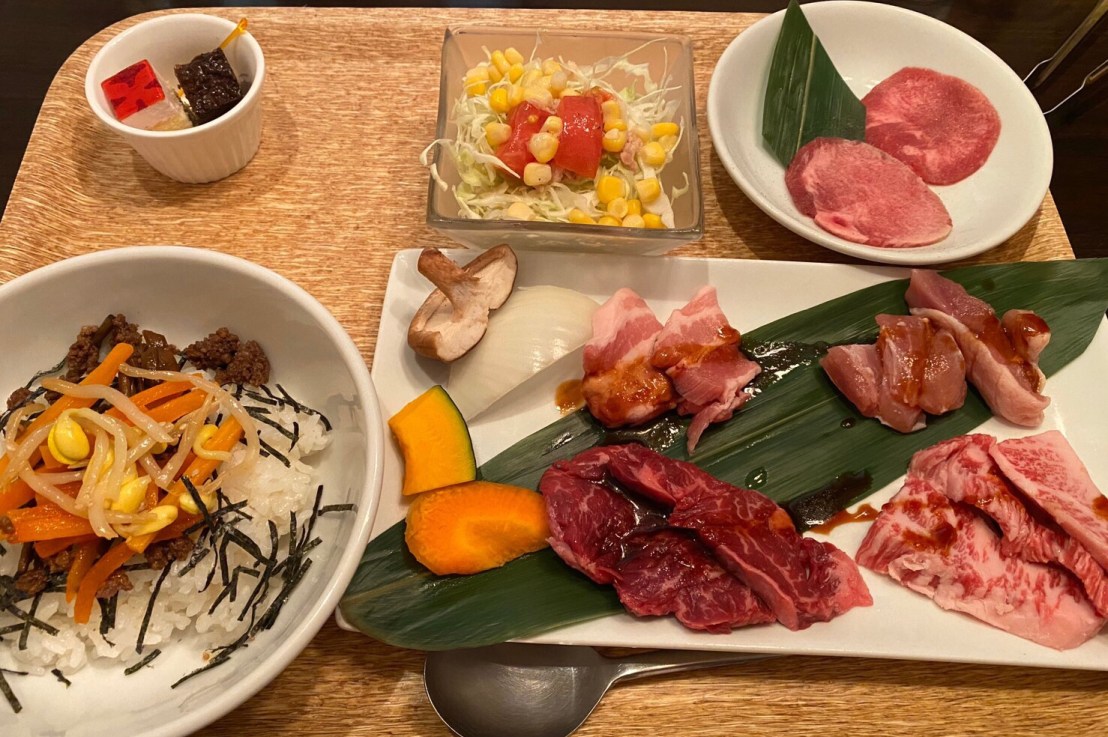 お肉が好きです