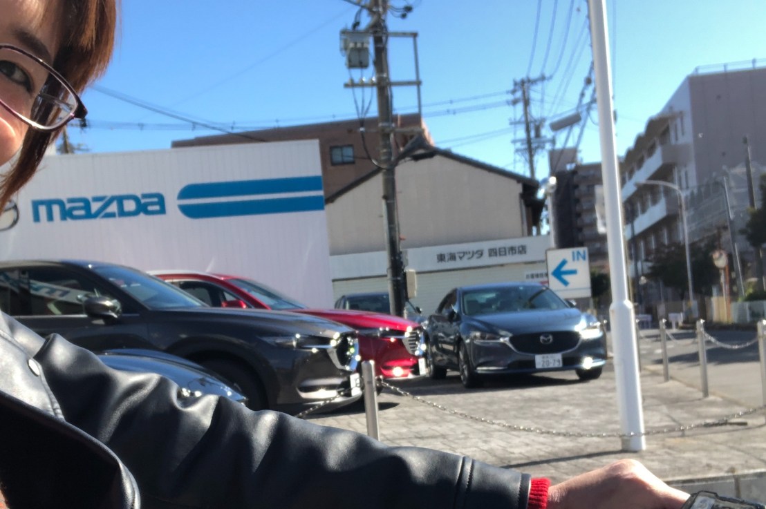 レンタサイクル！しかも電動